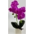 Aranjament orhidee silicon M80