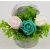 Aranjament flori artificiale sapun S35