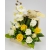 Aranjament floral sapun S90