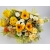 Aranjament flori artificiale matase M132