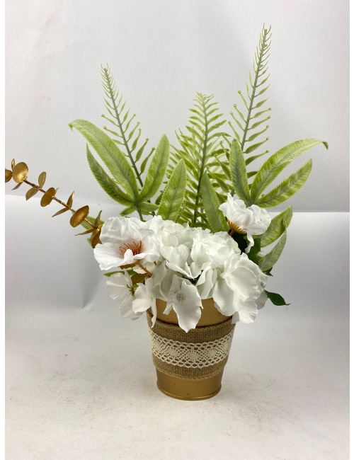 Aranjament flori artificiale Z45